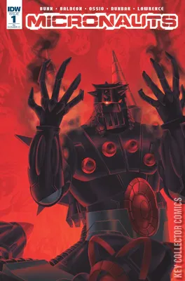 Micronauts