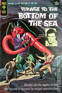 Voyage to the Bottom of the Sea #13 