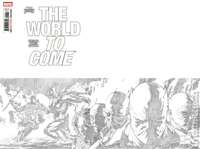 Marvel Knights: The World to Come #1