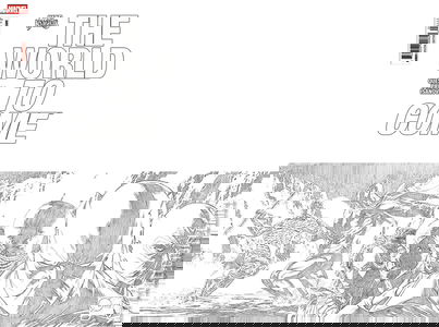 Marvel Knights: The World to Come