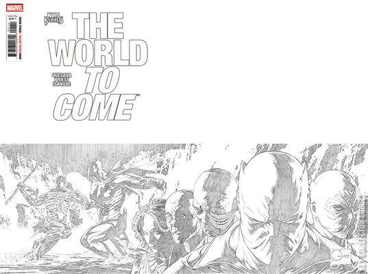 Marvel Knights: The World to Come