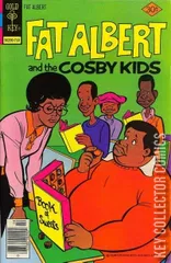Cover for Fat Albert #21