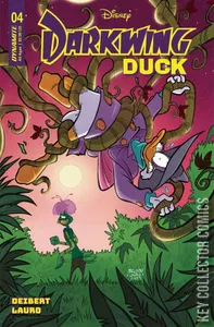 Darkwing Duck #4