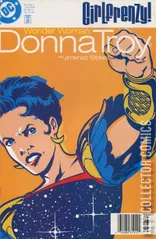 Variant Cover for Girlfrenzy: Wonder Woman - Donna Troy #1