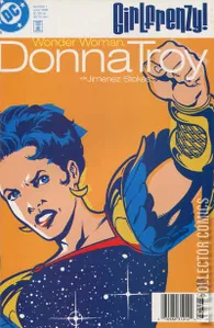 Girlfrenzy: Wonder Woman - Donna Troy #1