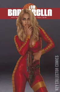 Barbarella #10