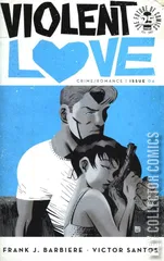Cover for Violent Love #4