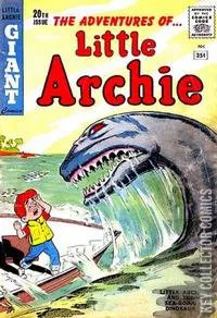 Little Archie #20
