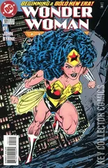 Cover for Wonder Woman #101