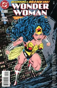 Wonder Woman #101