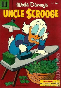 Walt Disney's Uncle Scrooge #11