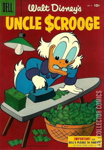 Walt Disney's Uncle Scrooge #11