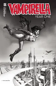 Vampirella: Year One #6