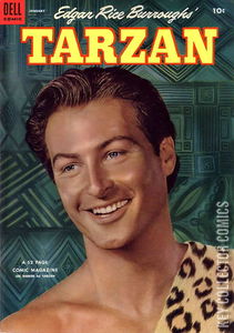 Tarzan #52