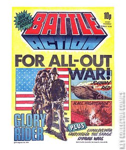 Battle Action #26 May 1979 220