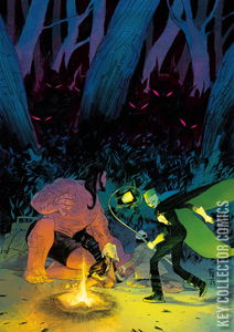Green Lantern: Dark #5