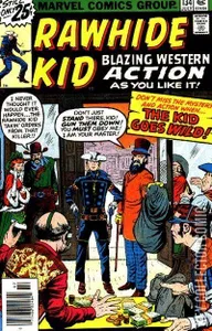 Rawhide Kid #134