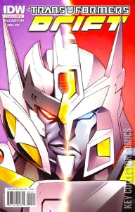 Transformers: Drift #1