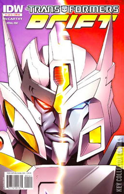 Transformers: Drift
