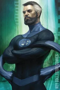 Fantastic Four #1