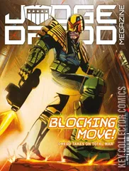 Cover for Judge Dredd: The Megazine #426