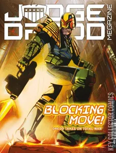 Judge Dredd: The Megazine #426