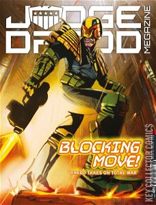 Judge Dredd: The Megazine #426