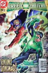 Variant Cover for Green Lantern #152