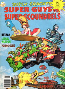 Super Cracked #4