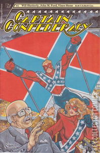 Captain Confederacy #11