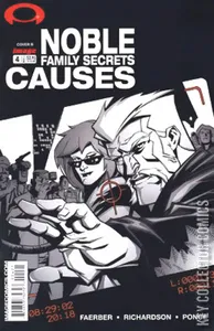 Noble Causes: Family Secrets #4