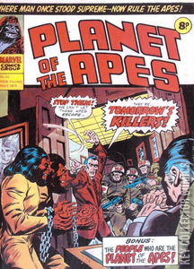 Planet of the Apes #54