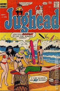 Archie's Pal Jughead #196