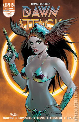 Frank Frazetta's Dawn Attack