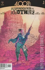 Cover for 4001 A.D.: War Mother #1