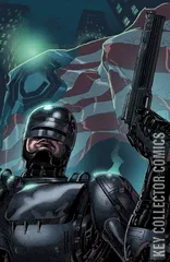 Variant Cover for RoboCop #2