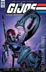 Cover for G.I. Joe: A Real American Hero #249