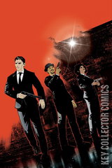 Variant Cover for James Bond 007 #11