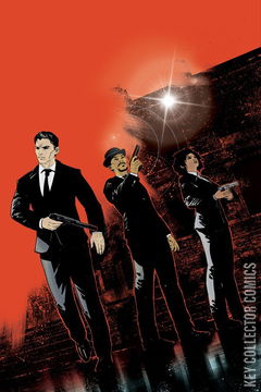 Variant Cover for James Bond 007 #11