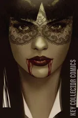 Variant Cover for Vengeance of Vampirella #5