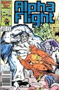 Alpha Flight #38