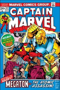 Captain Marvel #22
