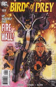 Birds of Prey #122