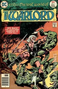 Warlord, The #3