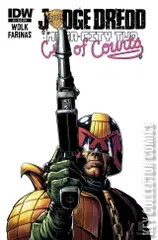 Cover for Judge Dredd: Mega-City Two #5