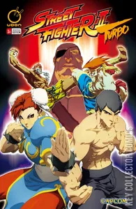 Street Fighter II Turbo #3