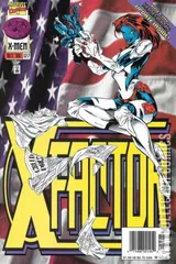 Variant Cover for X-Factor #127