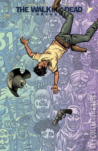 Walking Dead Deluxe, The #119