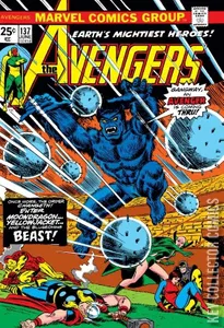Avengers, The #137