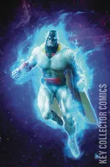 Variant Cover for Space Ghost #5
